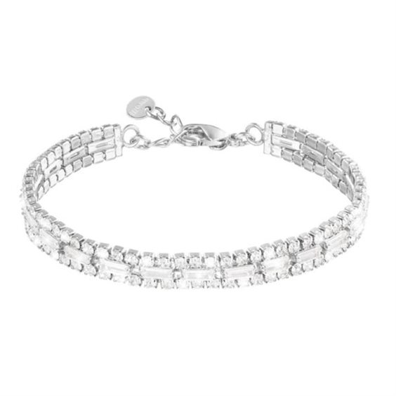 Oiritaly Bracciale Donna Stroili Oro 1674388 Acciaio