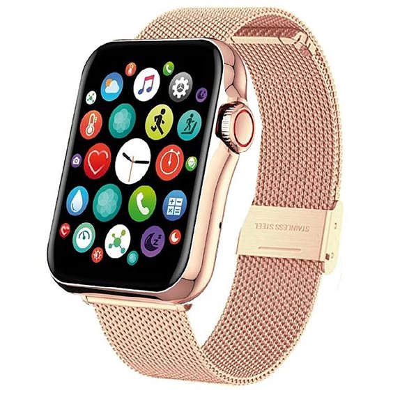 Rose Gold Apple Apple Watch Colors Series Apple Watch Series Four