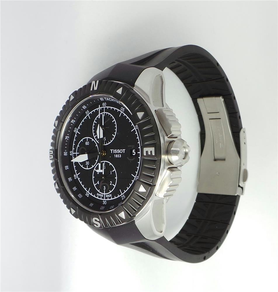 Tissot T0664071705700 - Orologio da uomo