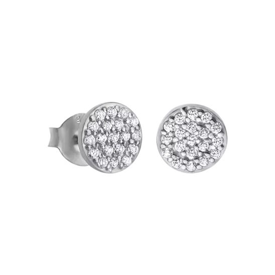 Orecchini Lotus Donna Lotus silver in Argento LP1258-4/1