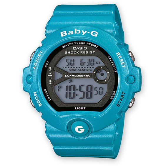 Oiritaly Reloj - Quarzo - Niño - Casio - BG-6903-2ER - Baby-G - Relojes