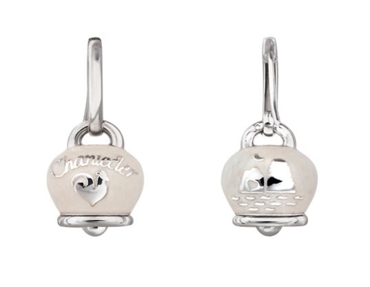 Oiritaly Earrings Woman Chantecler 31766 Et Voilà Silver