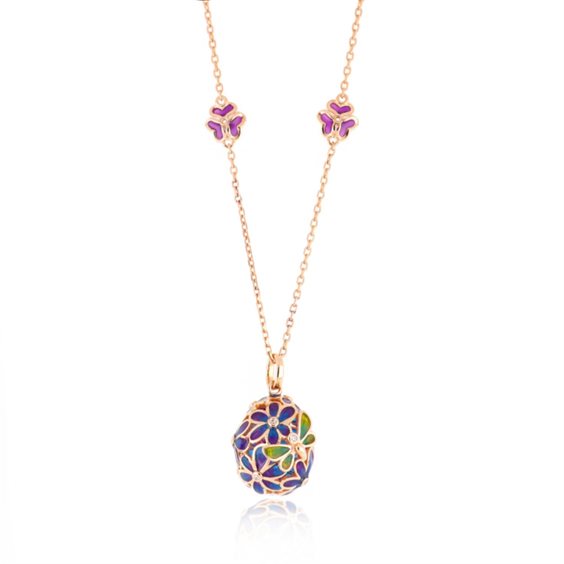 Thomas Sabo Pendente Donna Argento PE761-435-14