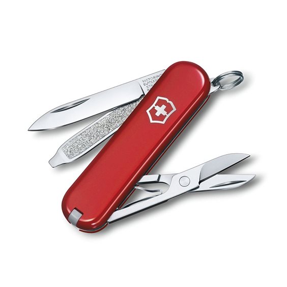 Castelli Gioielleria - Coltellino multiuso - Unisex - Victorinox - Multiuso  Piccolo - Acciaio