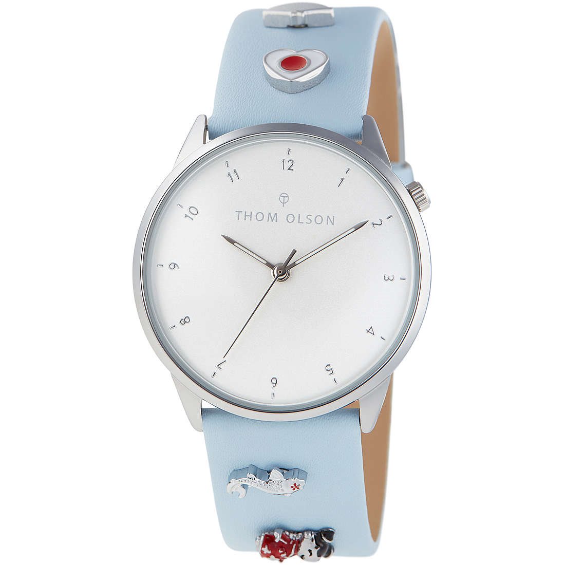 Oiritaly Watch - Quartz - Unisex - Thom Olson - Olson Chisai  display picture 1