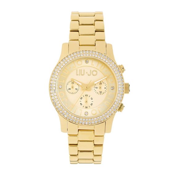 Oiritaly Orologio Al quarzo Donna Liu Jo TLJ439 Steeler