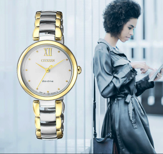 Orologio Donna Citizen EcoDrive Classic - EW2447-89A