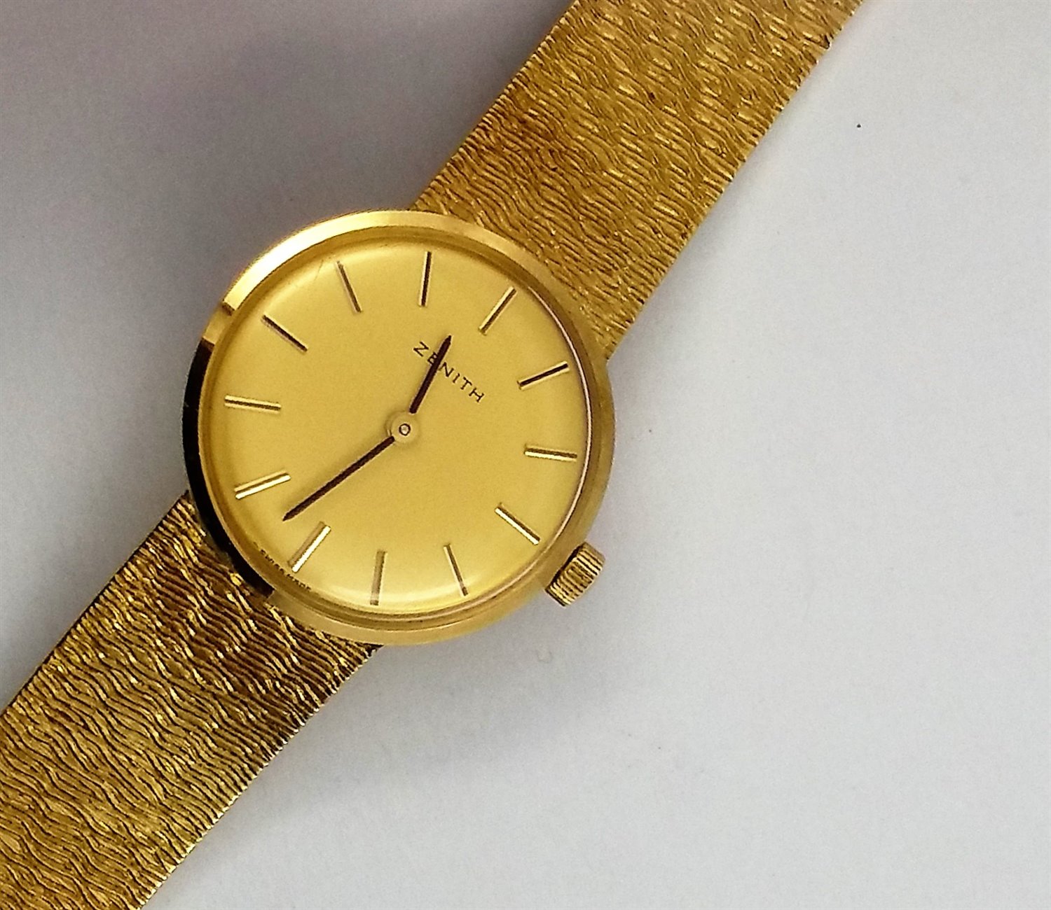 zenith orologio