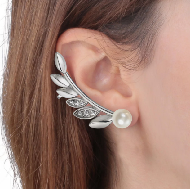 MORELLATO Orecchini Da Donna SAQE03 - Collezione Talismani, In Acciaio E PVD Oro Rosa, Lunghezza 3,5 Cm, Con Chiusura A Farfallina - 3
