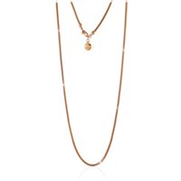 Oiritaly Collana - Donna - Unoaerre - 1521 - Ottone