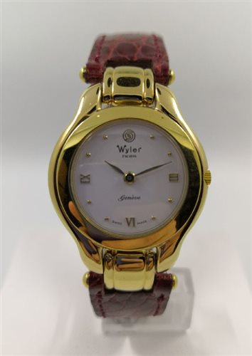 Orologio Al quarzo Uomo Wyler Vetta Geneve Orologi