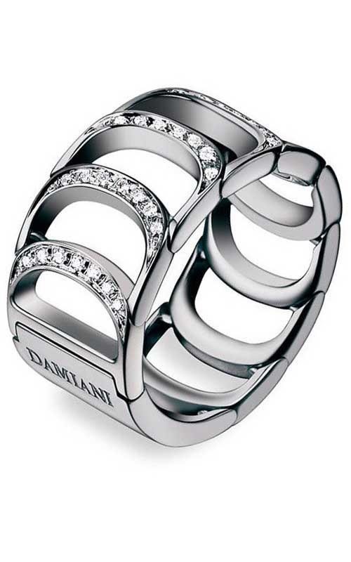 Oiritaly Anello Donna Damiani 20023963 Damianissima Oro