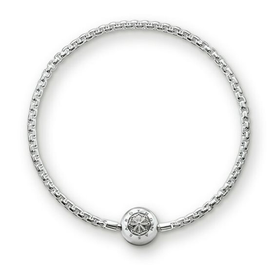 Bracciale   Donna   Thomas Sabo   KA0001 001 12 L21   Argento