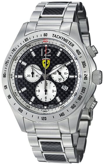 Orologio Al quarzo Uomo Scuderia Ferrari Redrev Evo Orologi