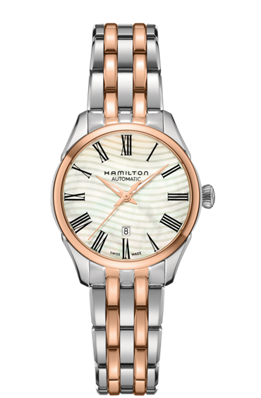 De Leonardis Gioielleria Orologio Meccanico Donna Hamilton