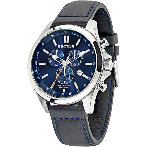 Orologio Sector Sector 180 Oiritaly Reloj Quarzo Hombre Sector No