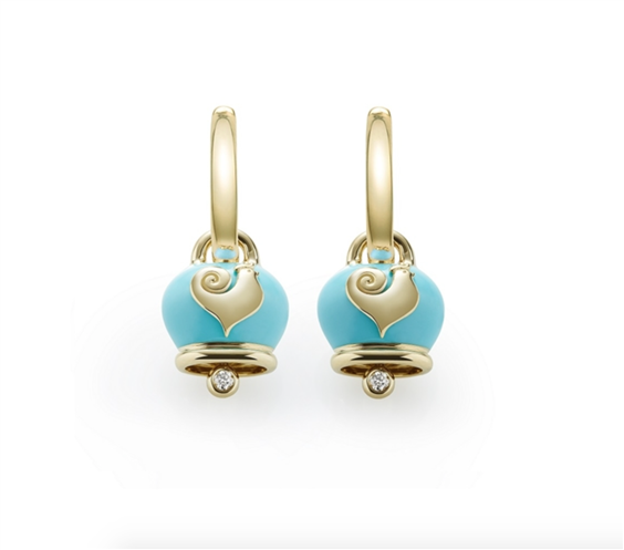 Chantecler Oro Giallo Chantecler Gioielli Orecchini Orecchini