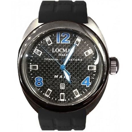 Orologio Al quarzo Uomo Locman PANORAMA TITANIO Orologi