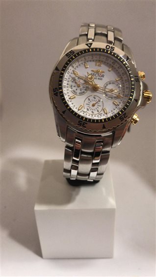 Sector no Limits Orologio Analogico Al Quarzo Uomo con Cinturino in Pelle R3271794008