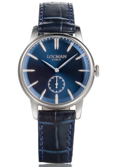 Oiritaly Orologio Al quarzo Unisex Locman Classic 1960
