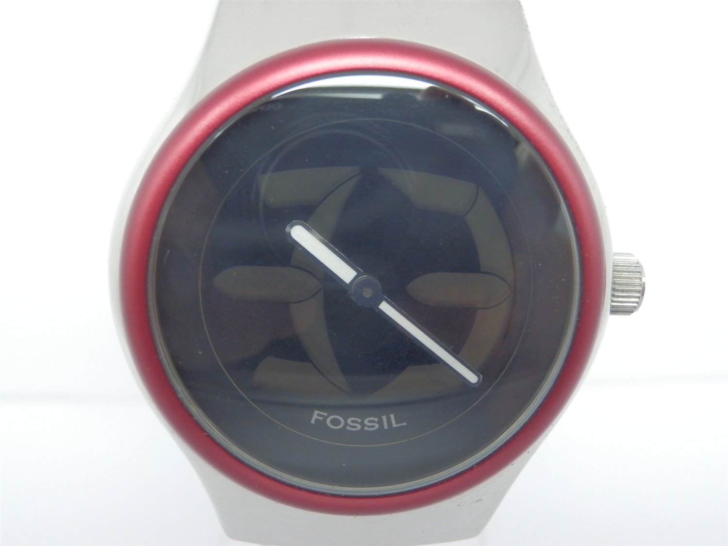 Montre à Quartz FOSSIL BIG TIC - Analogique - Résistante à L'eau - Occasion Bon état