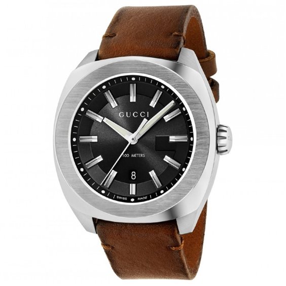 Gucci Gg2570 Gucci Hombre Reloj Reloj GG2570, 41mm En Acero GUCCI® ES