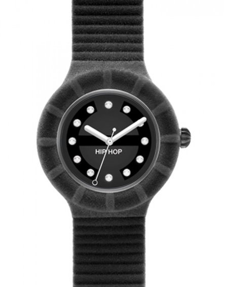 Montre Hip-hop En Or Rose Jumbo Glacée - Mouvement Japon, Style Luxe Sport, Neuf Avec étiquettes (sans Marque)