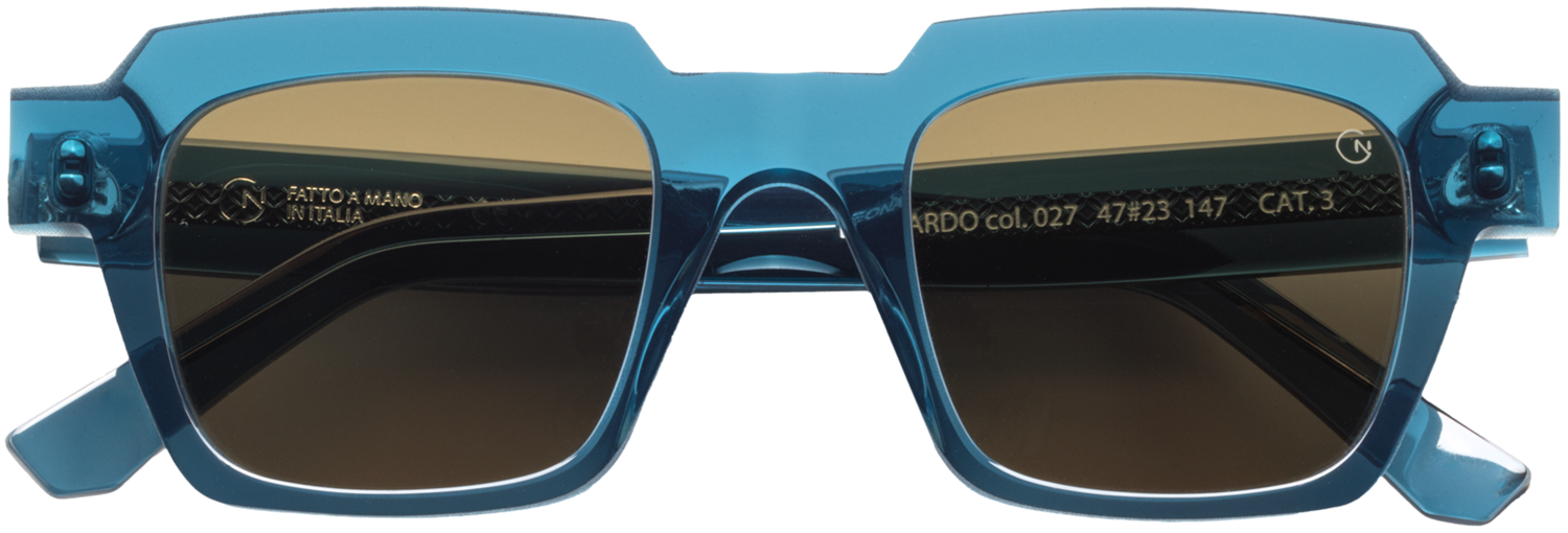 Giorgio Nannini Leonardo Sunglasses – Like New – Italy Oiritaly Sunglasses - Man - Giorgio Nannini - LEONARDO main image 2