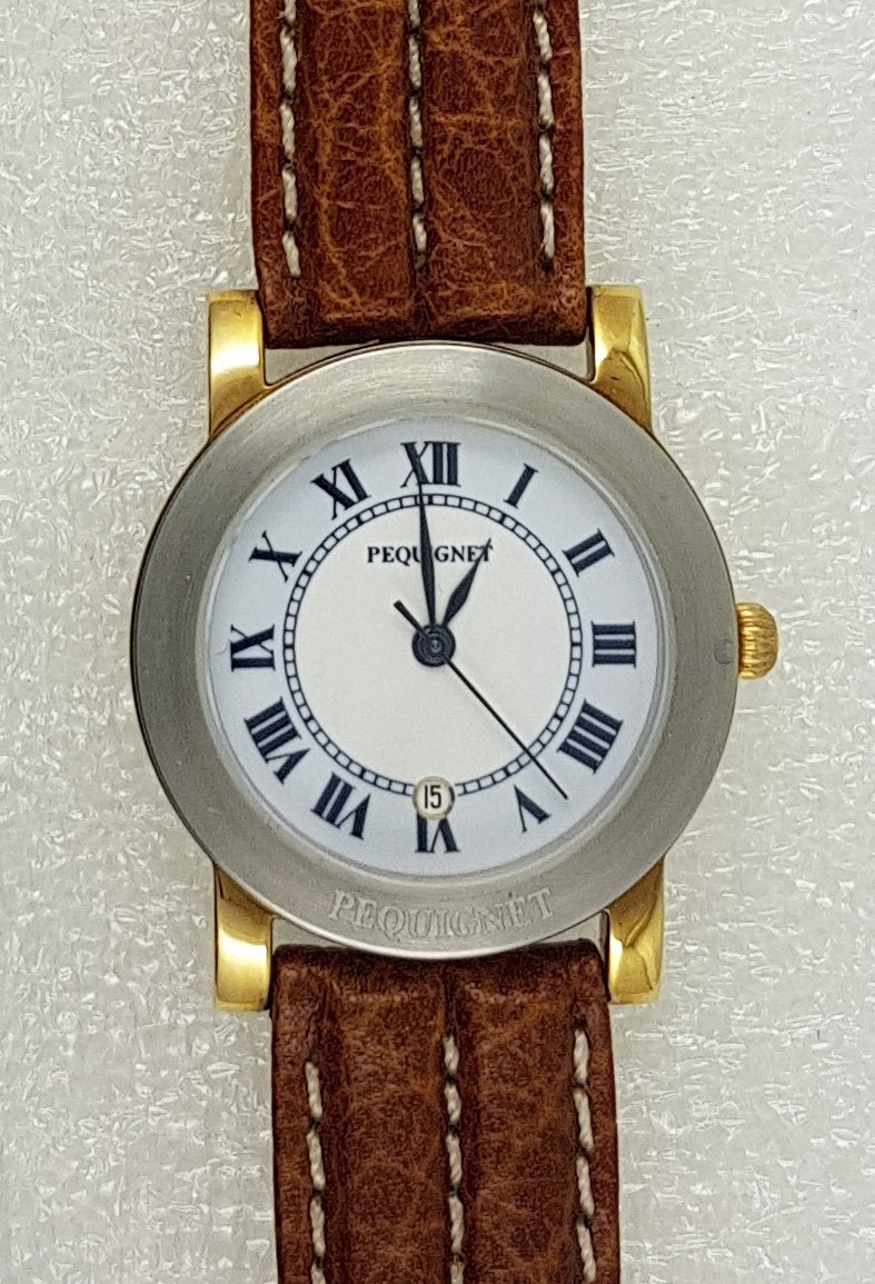 Oiritaly Watch Quartz Woman Emile Pequignet 7675374 Watches