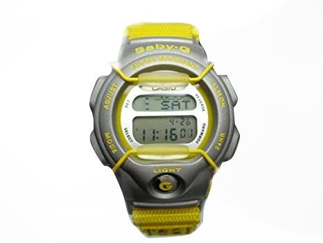 Oiritaly Orologio - Al quarzo - Bambino - Casio - Baby-G - Orologi