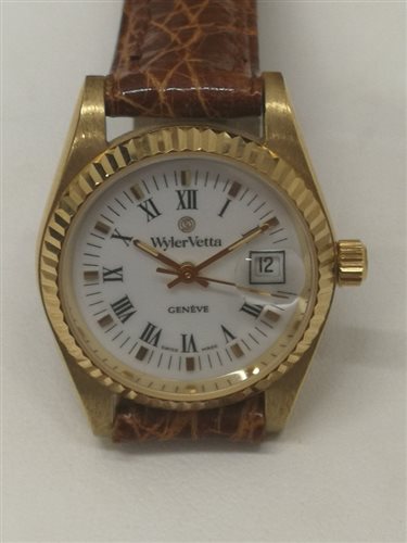 Gold Orologio Vetta Donna Oro Oiritaly Orologio Al Quarzo Donna