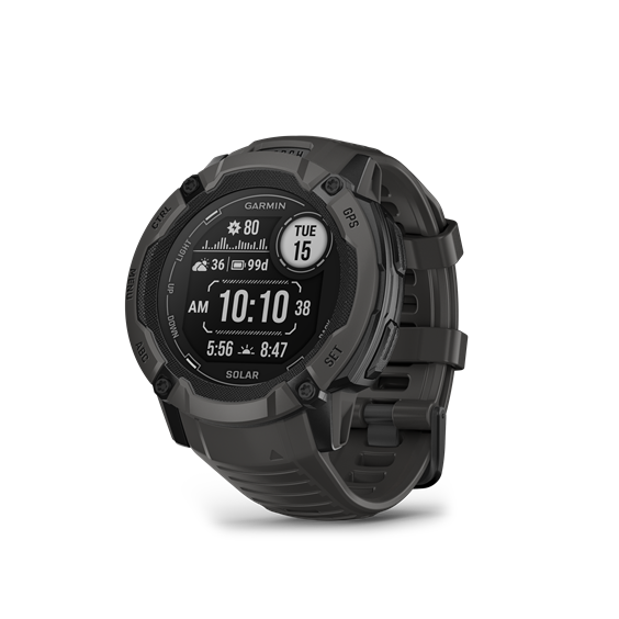 Oiritaly Smartwatch - Solar - Hombre - Garmin - Instinct® 2X Solar - Relojes