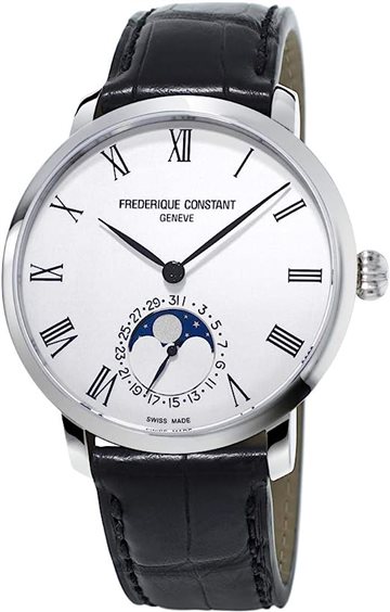 Oiritaly Montre Mécanique Homme Frederique Constant