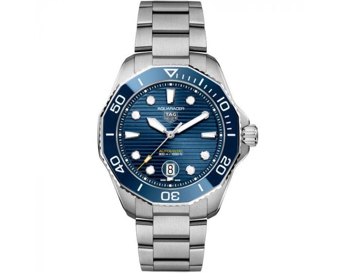 Oiritaly Reloj - Mecánico - Hombre - Tag Heuer - Aquaracer - Relojes