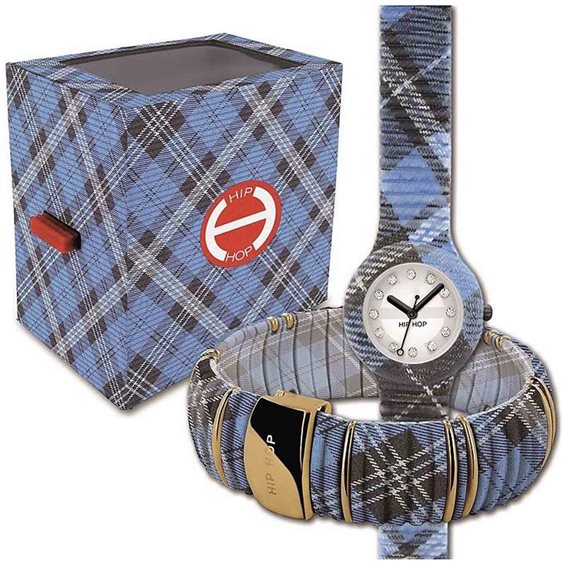 Orologio Al quarzo Donna Hip Hop LIMITED BOX SET Orologi