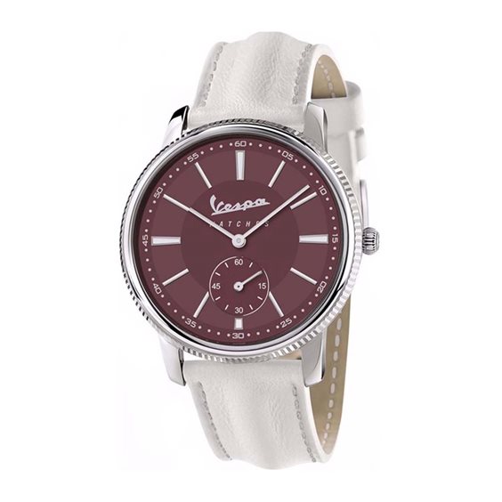 Oiritaly Orologio Al quarzo Uomo Vespa VA-HE02-SS-06BD-CP