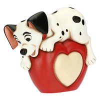 Robi Creazioni THUN e Vetrate Artistiche - 🐾 Portachiavi dalmata 17,90€  #robicreazionithun #novitathun #limitededition #disneythun #thun