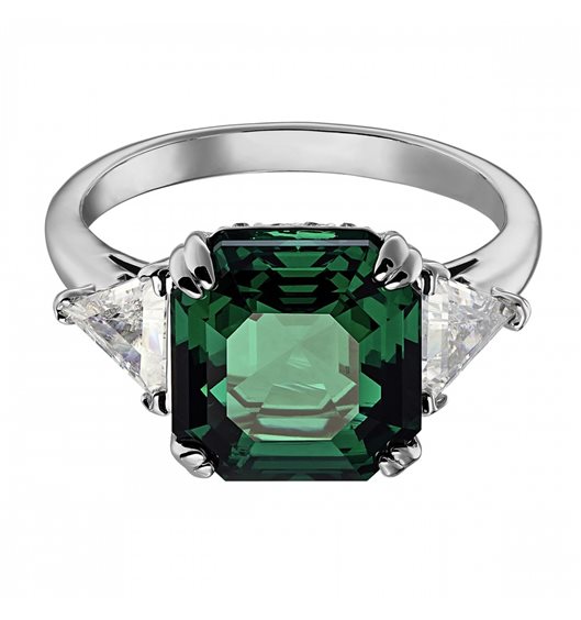 Oiritaly Anneau Femme Swarovski 5512574-15 Alliage Métallique