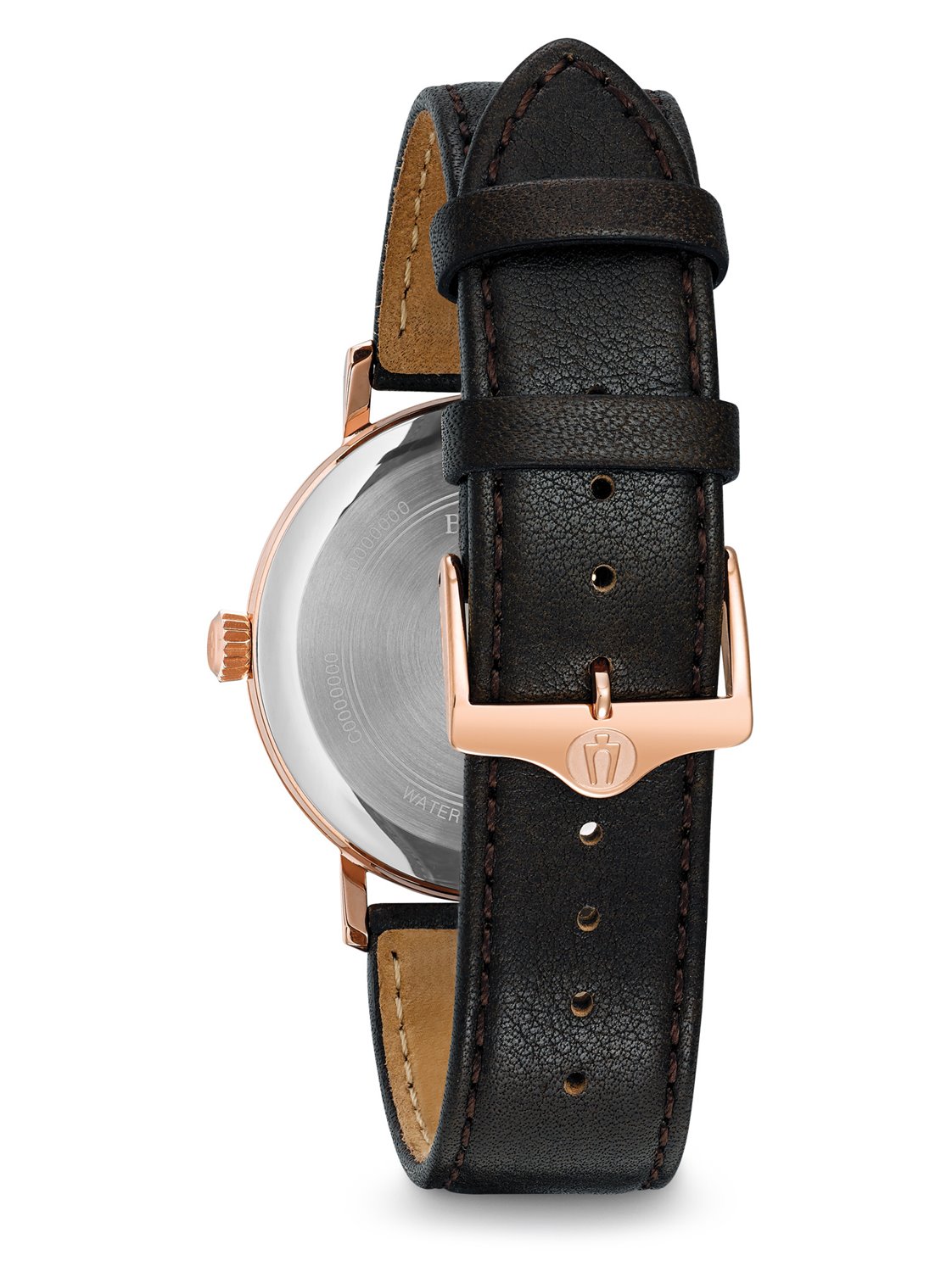 Oiritaly Watch Quartz Man Bulova 97B154 Aerojet Watches