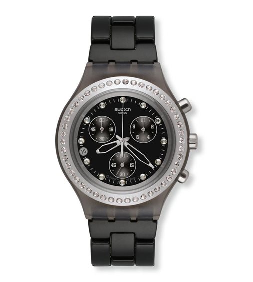 Oiritaly Reloj - Quarzo - Mujer - Swatch - SVCM4009AG - Irony - Relojes